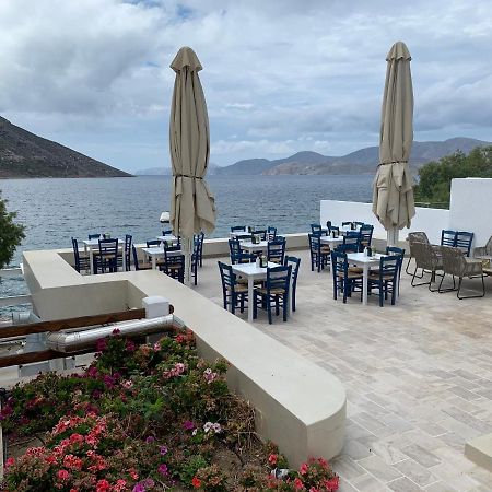 La Playa Boutique Apartments Myrties Bagian luar foto